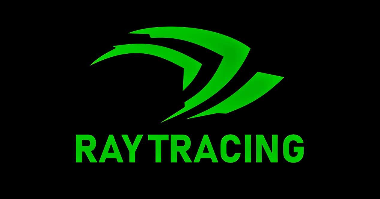 NVIDIA-Ray-Tracing