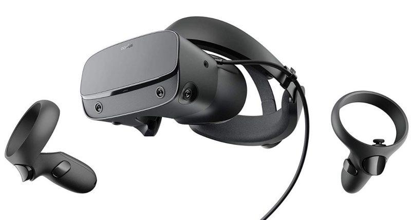 Oculus realidad virtual