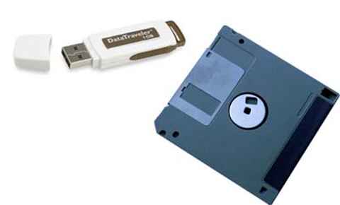Disquetera Externa USB, 3.5 Pulgadas Lector de Tarjetas de