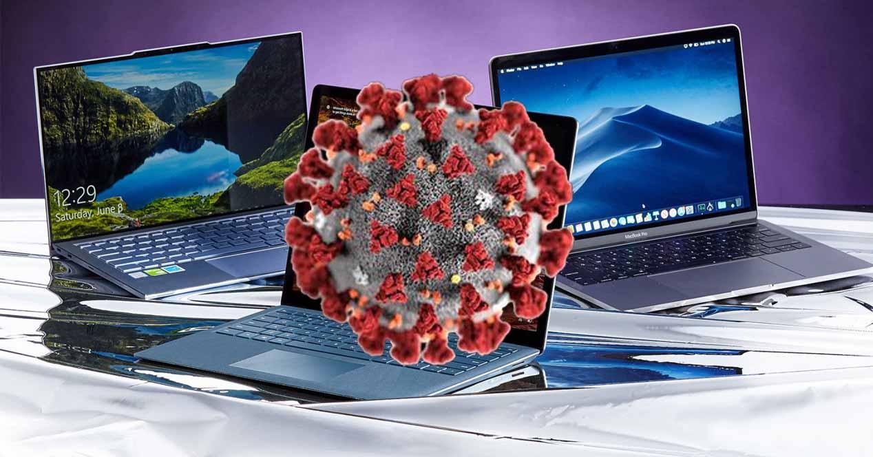 PC virus