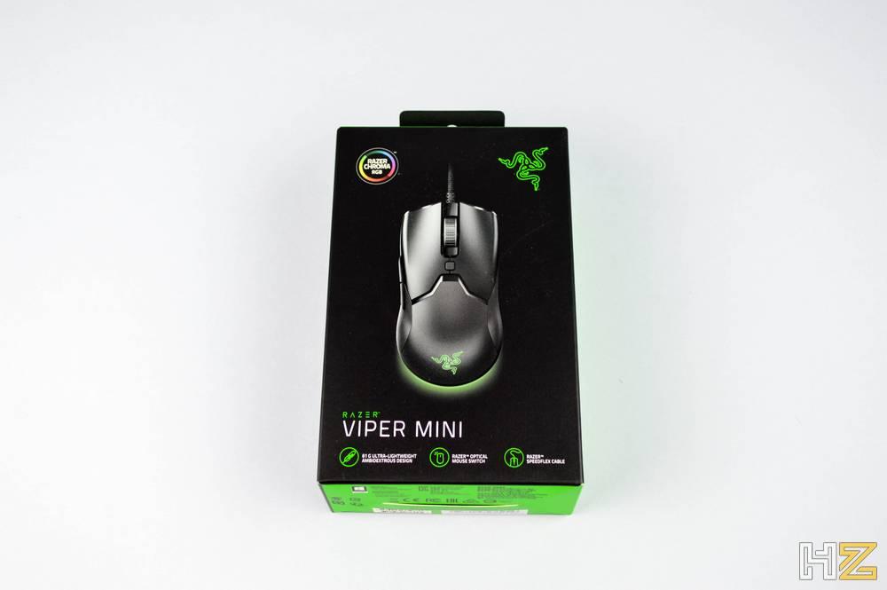Razer Viper Mini - Review 1