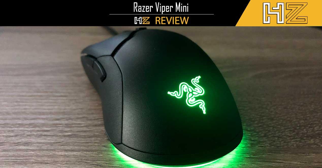Review Razer Viper Mini