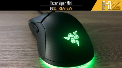 Review Razer Viper Mini