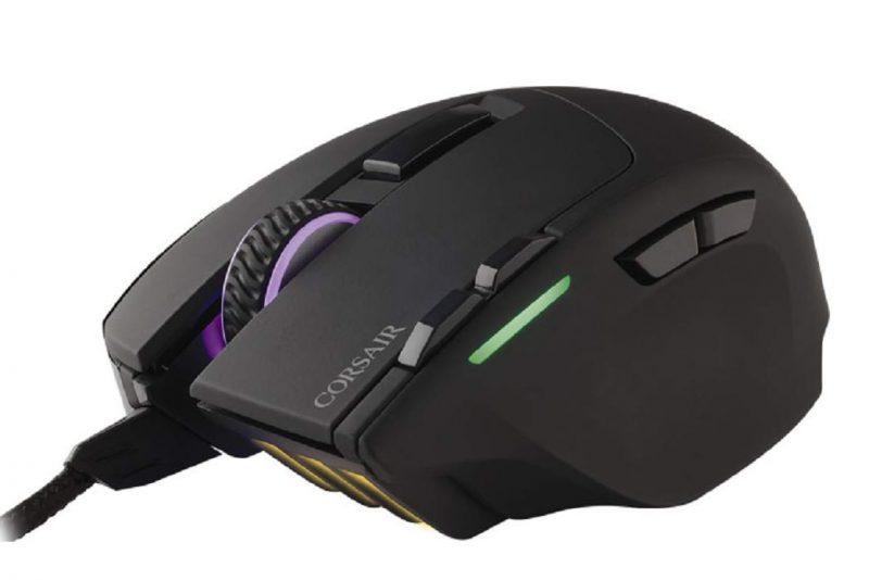 Corsair Sabre RGB ratón gaming