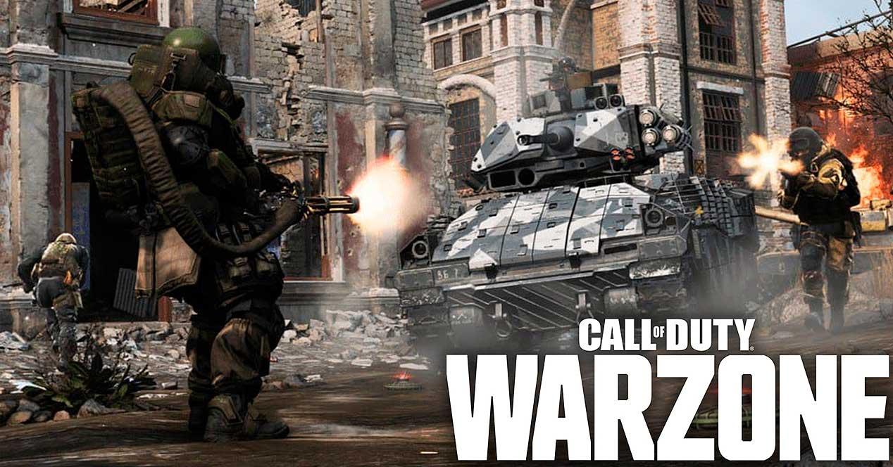download warzone for pc