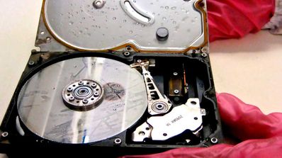 Seagate PMR