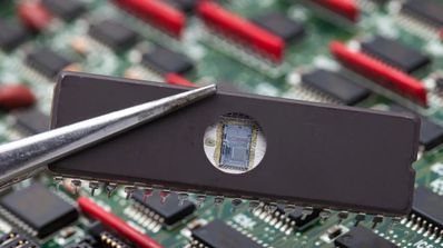 memoria rom ram