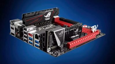 conectores placa base