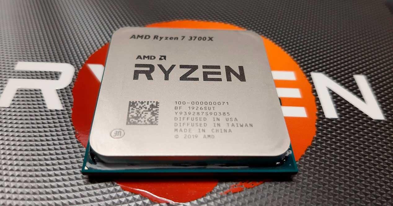 The AMD Ryzen 7 3700X is now on sale, for about 300 euros! - iGamesNews
