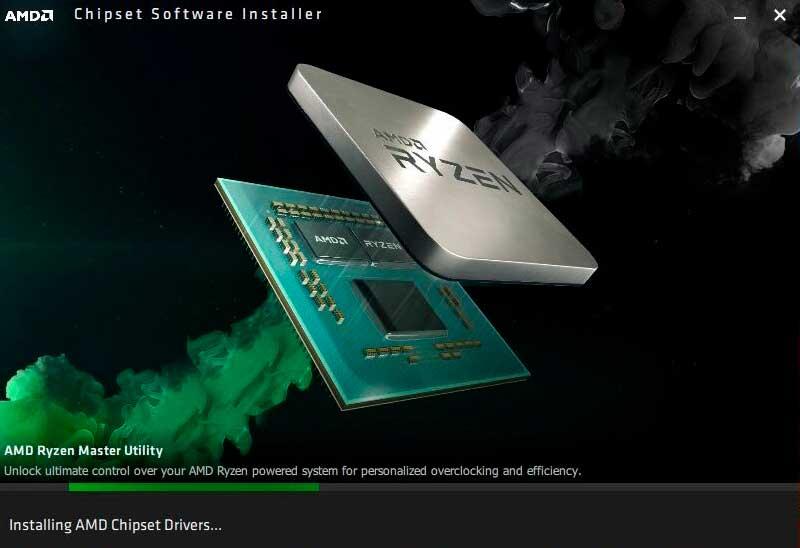 AMD-chipset-driver