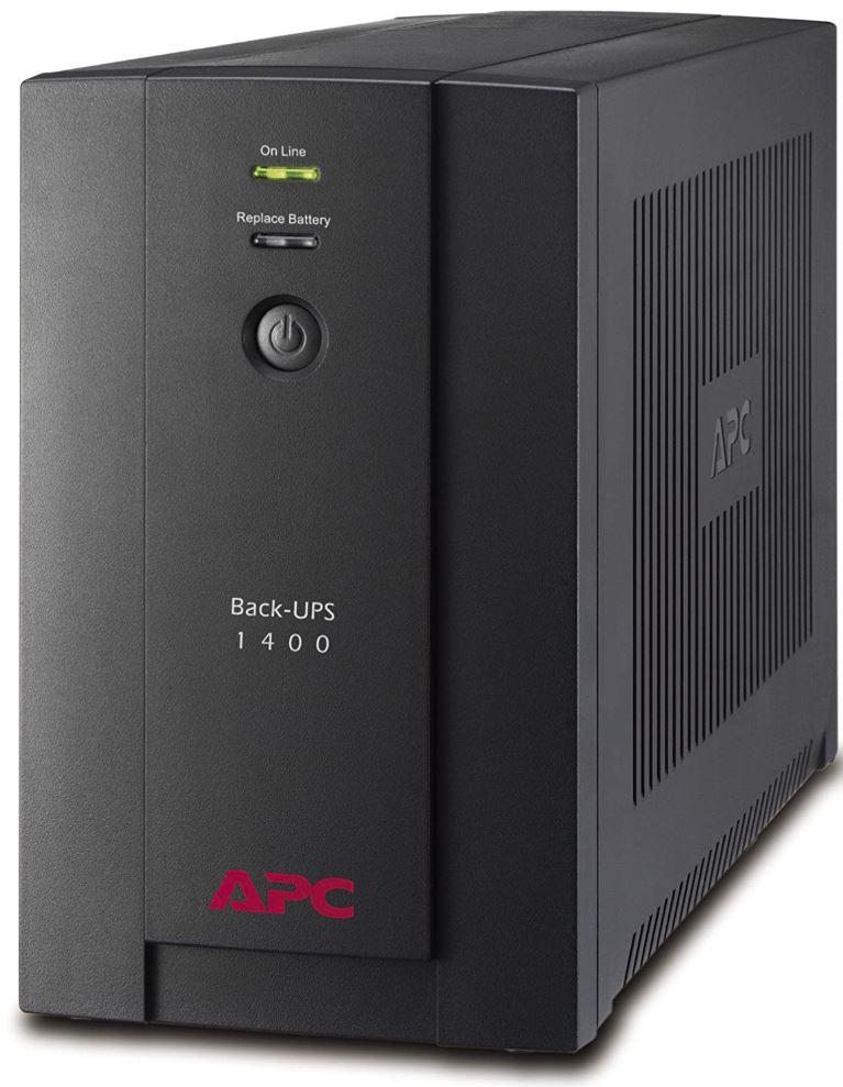 SAI APC Back UPS 1400 para PC gaming