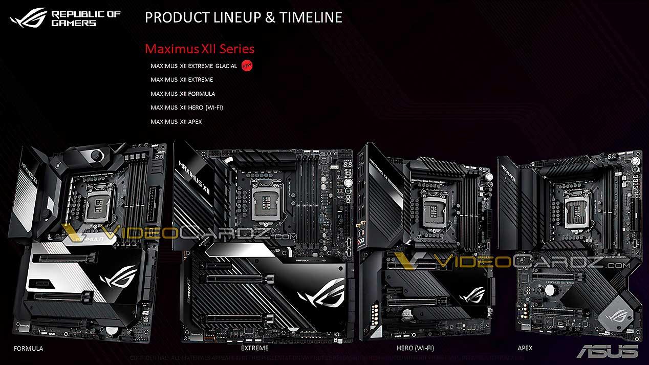 ASUS-ROG-MAXIMUS-XII-Motherboards-Pictures-Leak