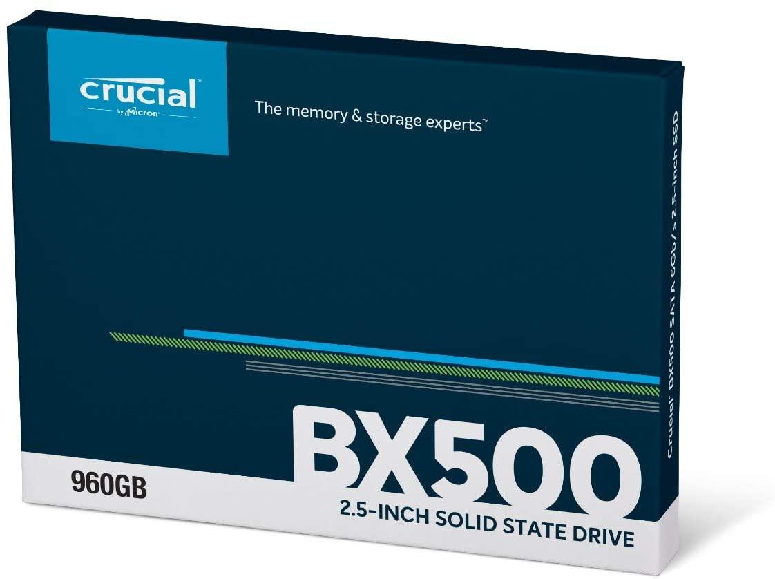 Crucial BX 500 960 GB 4