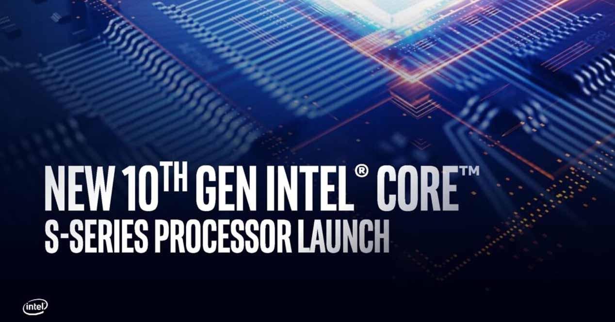 Intel 10 Gen.