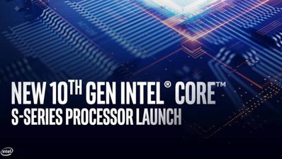 Intel 10 Gen