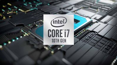 Intel CPU portátil