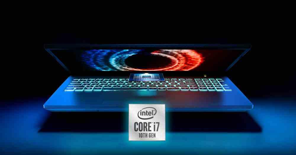 Intel Core Portátil