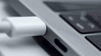 Conector USB-C Mac