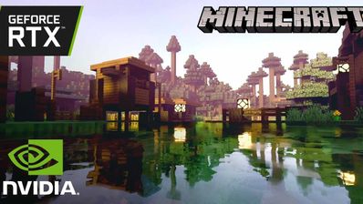 Minecraft RTX