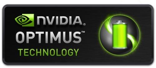 NVIDIA Optimus logo