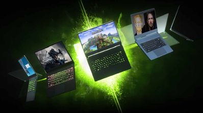 NVIDIA RTX SUPER Portátiles
