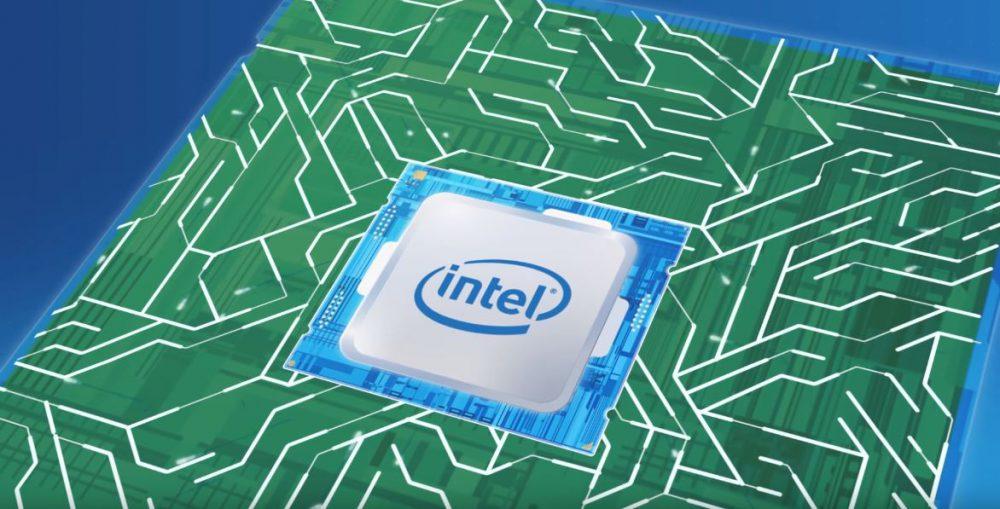 Prozessor von Intel
