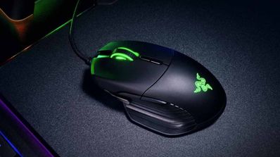 Ratón gaming Razer Basilisk