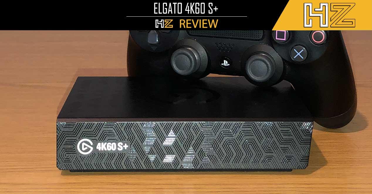 Review ELGATO 4K60 S+