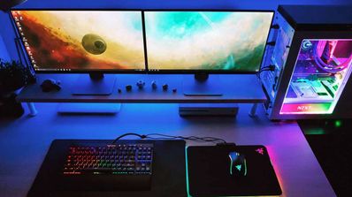 Estación de Trabajo PC Gaming