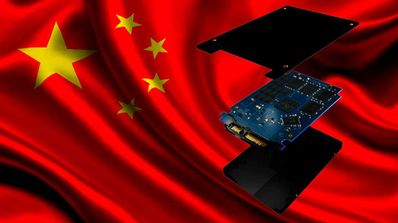 SSD-china