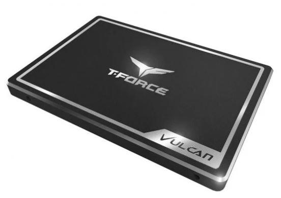 SSD en oferta TeamGroup T-Force Vulcan