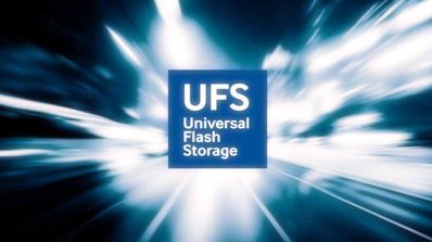UFS 3.1 4.0 Memoria Flash