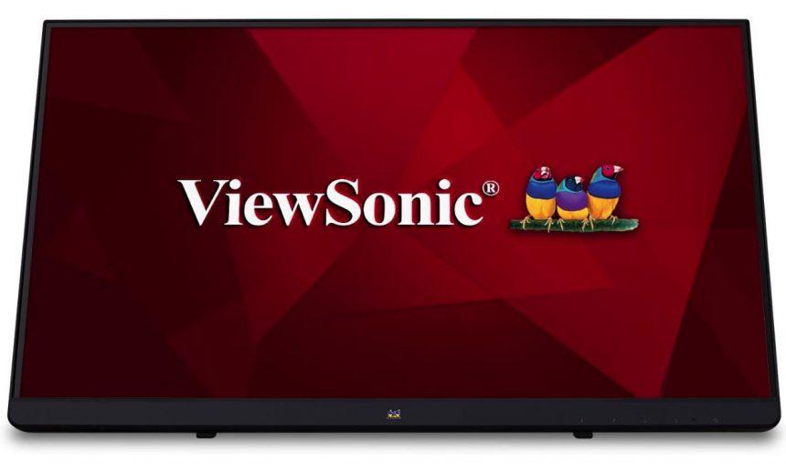 Monitor portátil ViewSonic TD2230