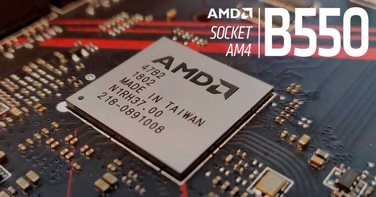 AMD-B550-chipset-placa-base-am4