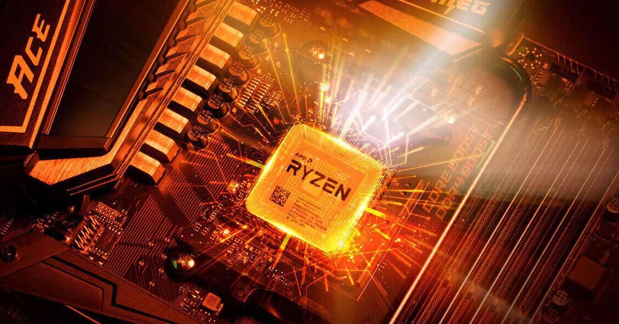 AMD Ryzen 3900XT