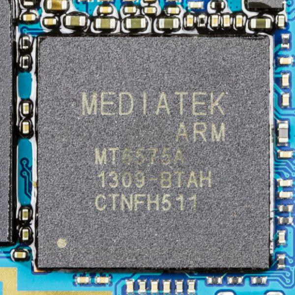 Procesador ARM Cortex A9