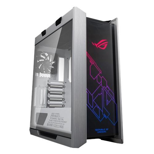 ASUS ROG Strix Helios White Edition RGB lateral