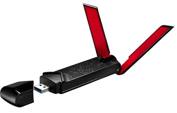 Stick WiFi ASUS USB-AC68
