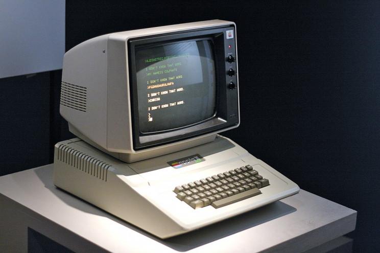 PCs Apple II más vendidos
