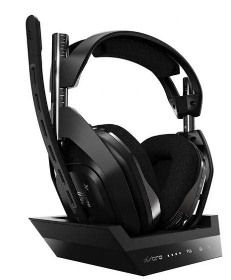 Auriculares gaming Astro A50