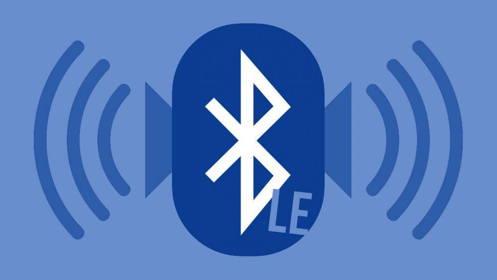 Bluetooth 5.0 Niedrige Energie