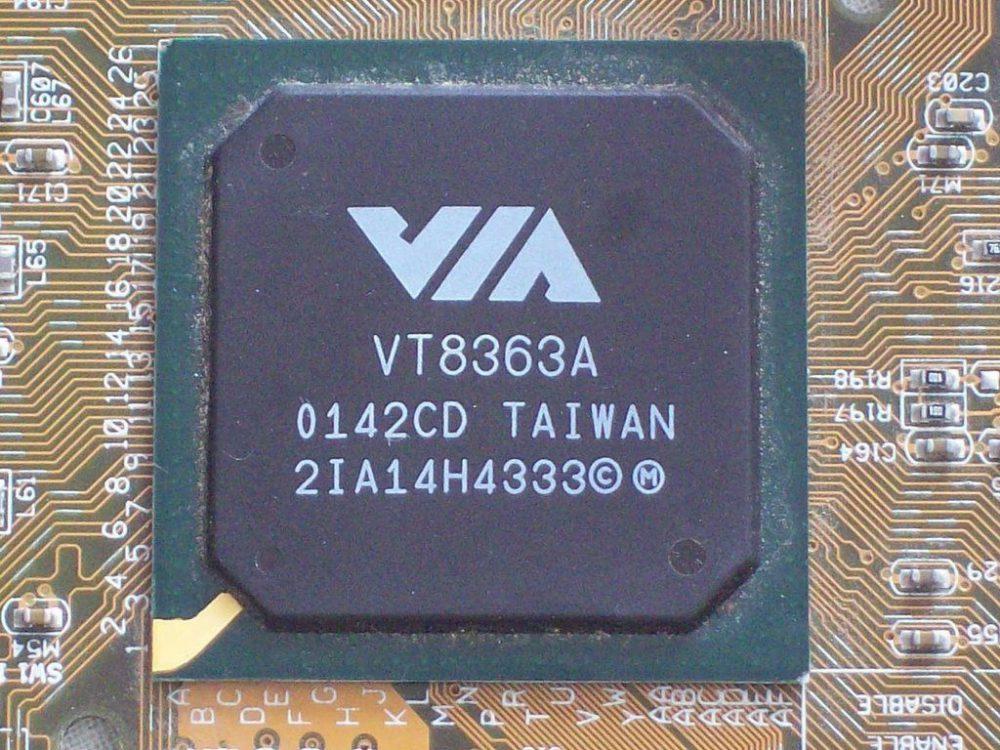 Chipset VIA