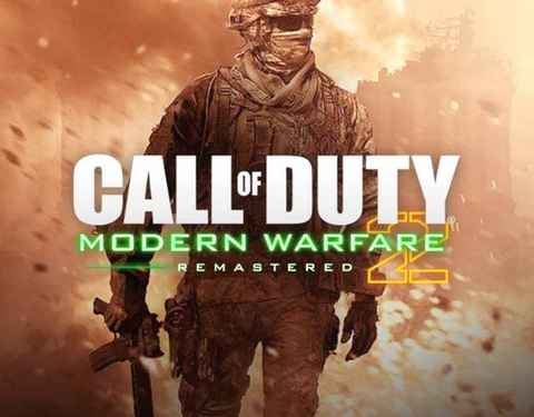 Requisitos mínimos de Call of Duty: Modern Warfare Remastered