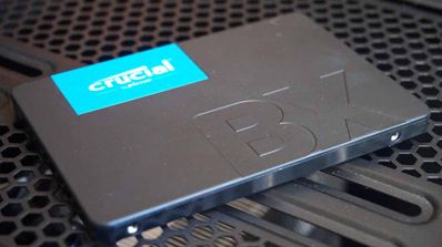 Crucial BX500