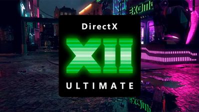 DirectX 12 Ultimate AMD NVIDIA