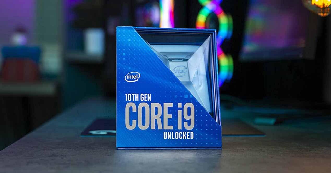 Intel 10900K
