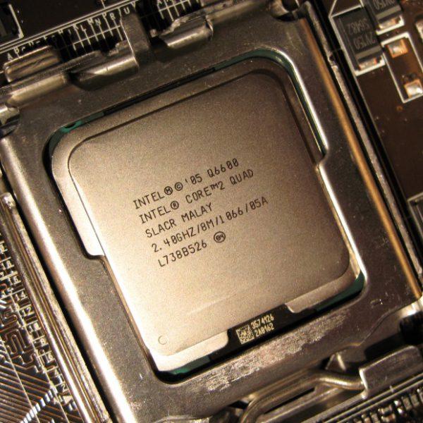 Die besten Prozessoren der Geschichte: Intel Core 2 Quad