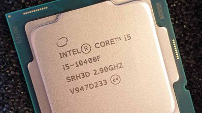 Intel Core i5-10400F