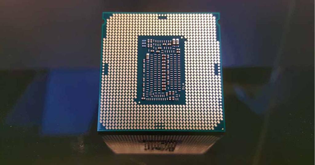 Procesador Intel con socket LGA1700