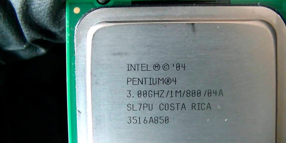 Intel-Pentium-4-Prescott